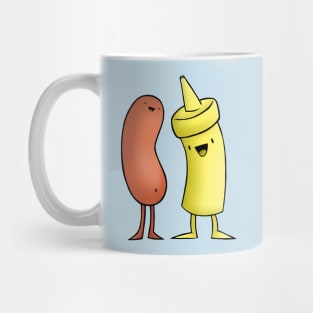 Ketchup Mug